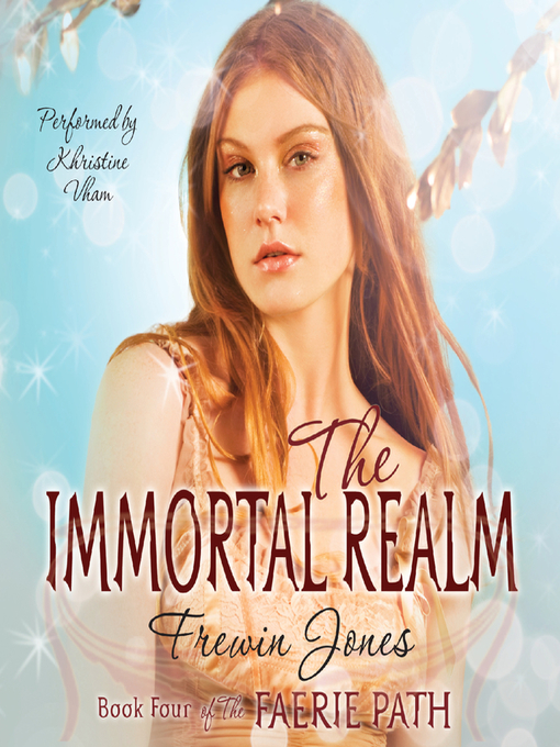 Title details for The Immortal Realm by Frewin Jones - Available